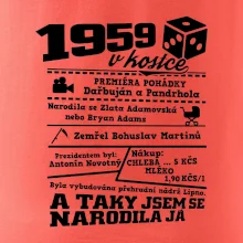 1959 v kostce