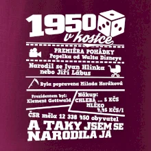 1950 v kostce