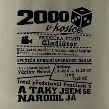 2000 v kostce