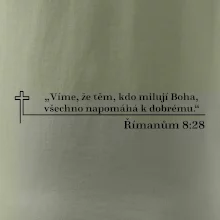 Citáty z bible - Římanům 8:28