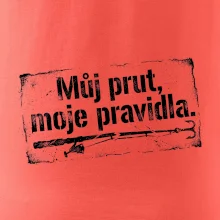 Můj prut, moje pravidla