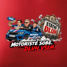Motoristé sobě - dluh všem