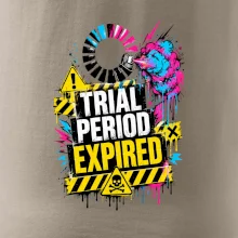 TRIAL PERIOD EXPIRED