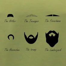 Mustache types of mustache