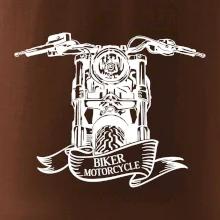 Biker Motorcycle motorka