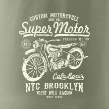 Super Motor