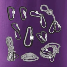 Horolezecké karabiny