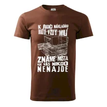 K řidiči náklaďáku buďte vždy milý