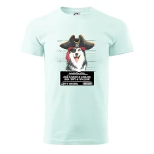 Lump a darebák husky