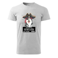 Lump a darebák husky