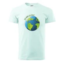 Máme fakt jen jednu - Země