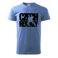 Czech hockey - nápis s hokejistou - Mistrovství světa v ledním hokeji 2026