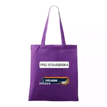 Stavba - vlastní nápis - stavebník