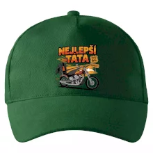 Nejlepší táta - motorka - chopper