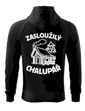 Zasloužilý chalupář