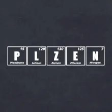 Periodická tabulka Plzeň