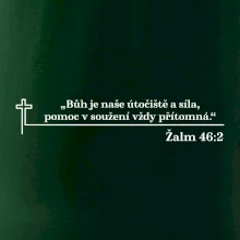 Citáty z bible - Žalm 46:2