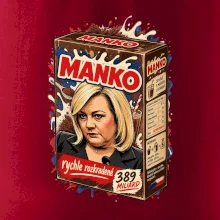 Dlužena - manko