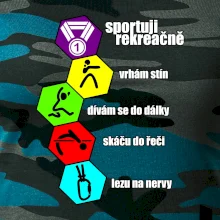 Sportuji rekreačně Sportuji rekreačně