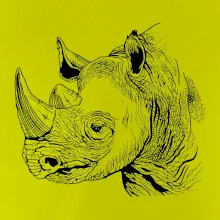 Nosorožec černobílý  (Pecka design)