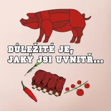 Důležité je, jaký jsi uvnitř