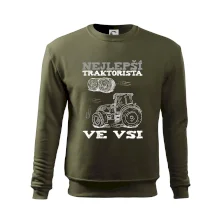 Nejlepší traktorista ve vsi Nejlepší traktorista ve vsi