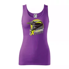 Motocross extreme sports helma