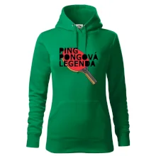 Ping Pongová legenda Ping Pongová legenda