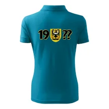 Slezská orlice - znak s ročníkem