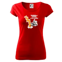 Nedotýkejte se elektrikáře na zem spadlého