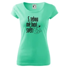 S tebou mě baví svět