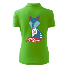 Folklor - liška samostatná