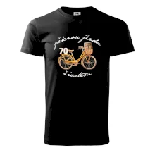 Mužská jízda životem 70