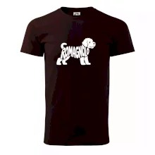 Romagnolo nápis v těle