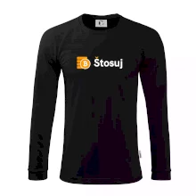 Štosuj - Logo na prsou Štosuj - Logo na prsou