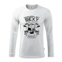 Nesnáším být sexy - svářeč