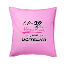 Mám 30 dětí, jsem učitelka