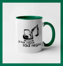 Já tak nějak rád rejpu