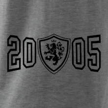 Narozeninový motiv - znak - 2005