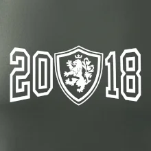 Narozeninový motiv - znak - 2018