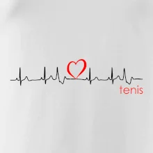 Moje srdce bije pro tenis