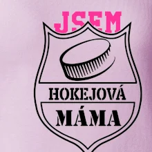Hokejová máma - puk