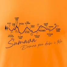 Šumava - Domov pro duši i tělo