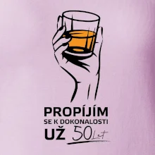 Whisky - propím se už 50 let