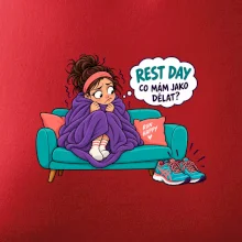 Běžecký rest day co mám dělat