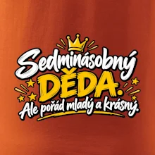 Sedminásobný děda - Ale pořád mladý a krásný