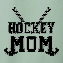 Hockey mom  překřížený - pozemní hokej