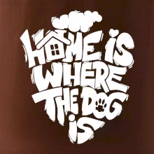 Home is where the dog