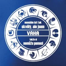 Nesnáším být tak skvělý - Váha