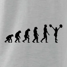 Evolution cheerleading - roztleskávačka